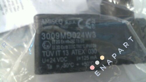 3009MD024W3 24VDC