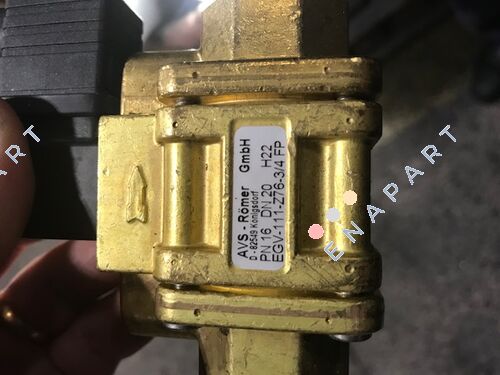 EGV-111-Z76-3/4FP-00