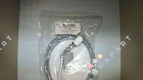 0111-542, Type: UNS-VA1/8-K2/2-PP19/2(1) -Exi