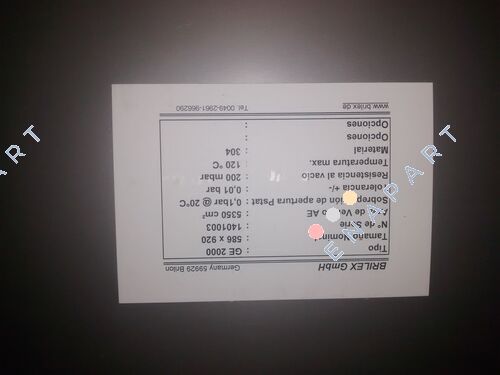 1005-9309-00 / GE/586X920