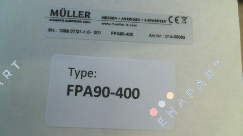 P/N: 157287,Type: CET3-AP-CRA-CH-50F-SA-C2312-157287