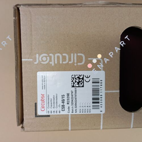P/N: R2325E, Type: CSB 46/15