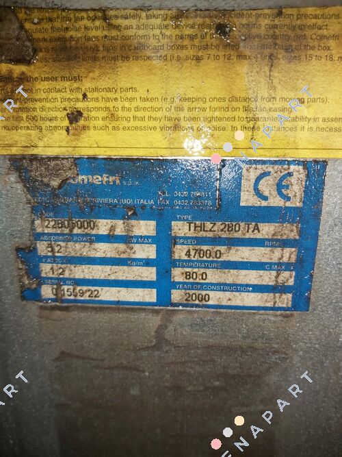 THLZ 280 TA