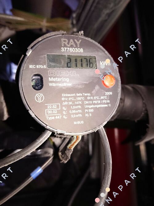 3078170,  type RAY MB M-MKWZR-MB 1.5 2.1 15 110 90 16