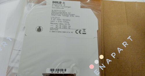 p/n: 0057515, Type: SL9079.12/003 3AC400V 0,55-1,05UN