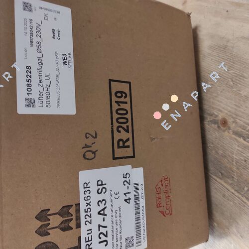 2RREu35 225x63R-J27-A3 pSP