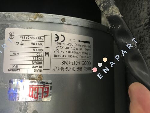 3FGB-CO 465-70-4V/1