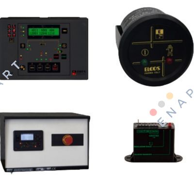 DIP-806/00 24V (cod. 00030206)