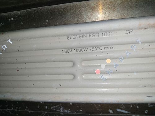 1024408001 / FSR/1 1000W 230V