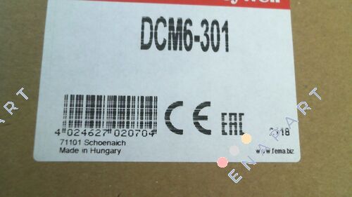 DCM6-301