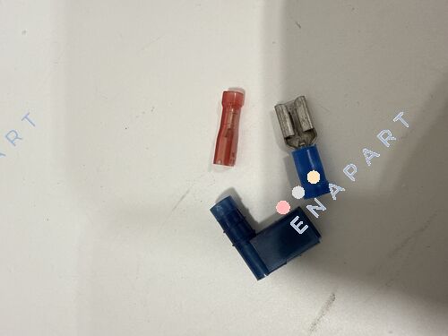 MERCOTAC 595 CAP WITH 2 SOLDER LUGS