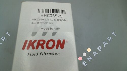 HHC03575 / HEK02-20.122-AS-MI060-VM-B17-B-100l/min.