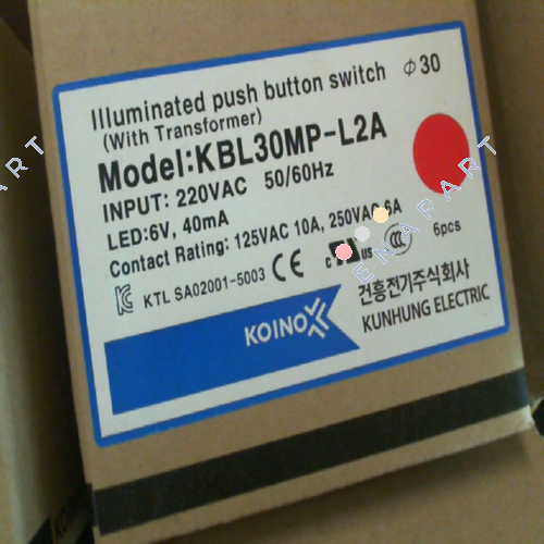 KBL30MP-L2A -11-R