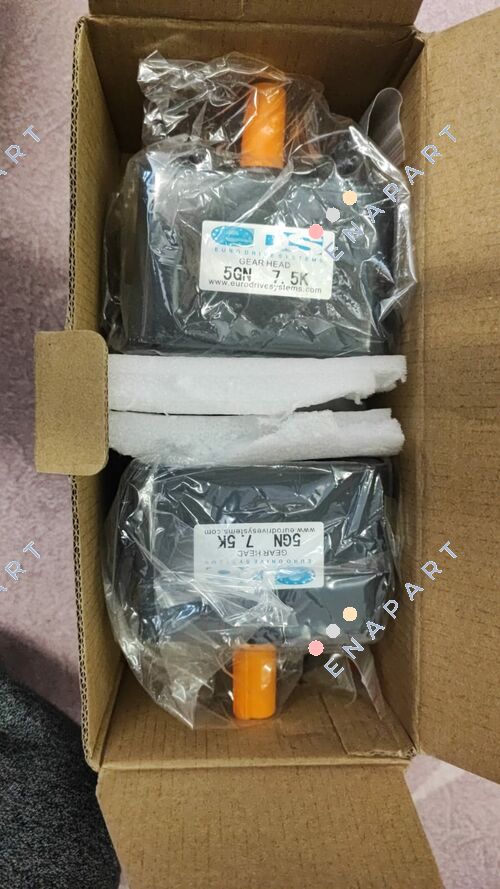 gearbox for  5GN7,5K