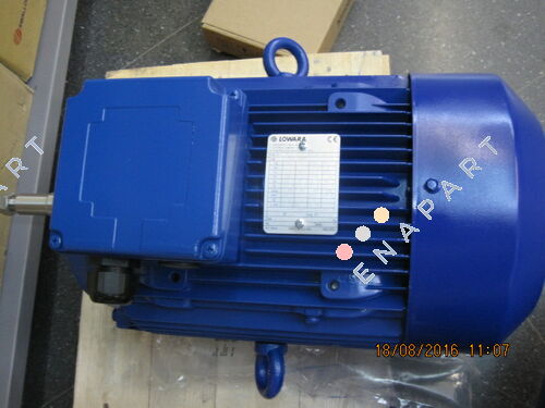 50A19RP00)  PLM132B14S3 / 3110 E3 230/400V 50Hz