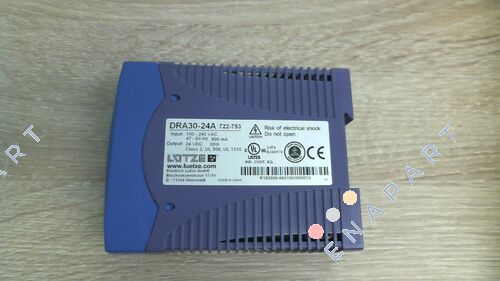P/N: 722753, Type: DRA30-24A