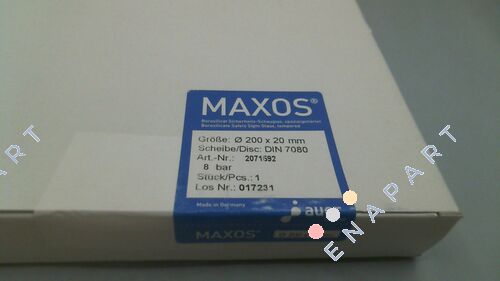 2071592 / DIN 7080 200x20mm