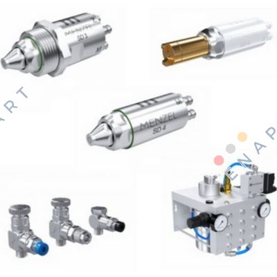 Kit o-ring for MS SD4 SF