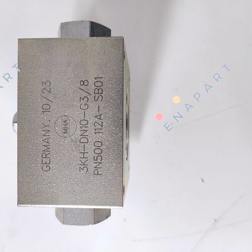 19241 / 3KH-G3/8-DN10-112A