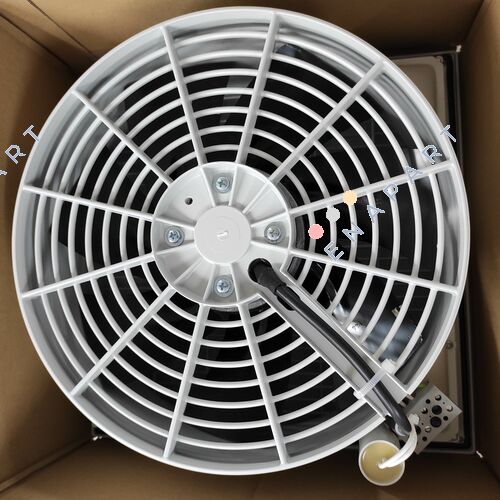 LV 700  RAL 7035 - 230V AC