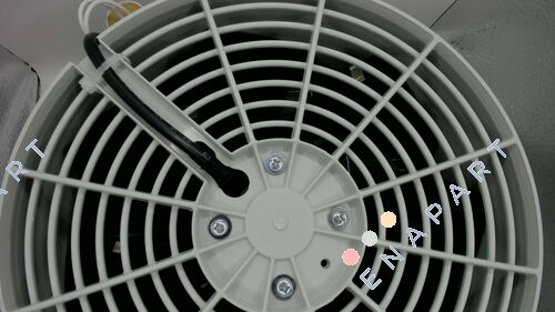 LV 700  RAL 7035 - 230V AC