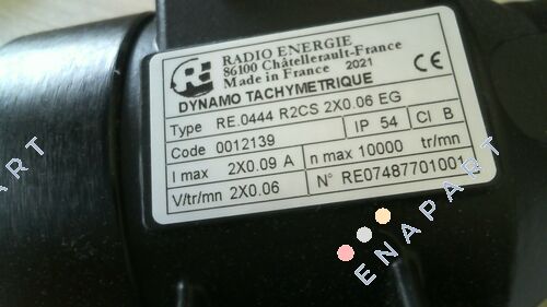 0012139, 444R S C2X60 EG IP54 11X30