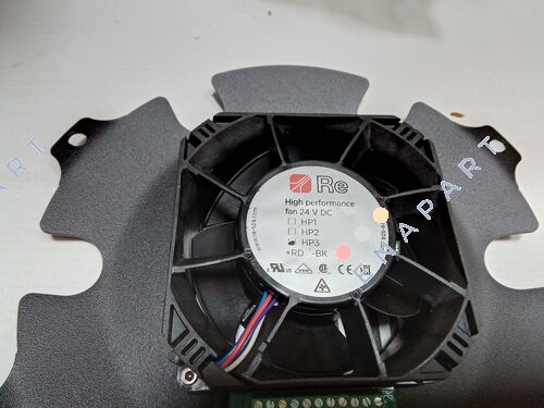 Cover HP.3 V2/01A14077