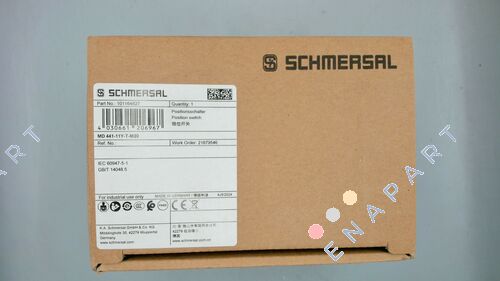 p/n: 101164827, Type: MD 441-11Y-T-M20