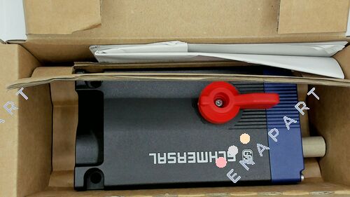 p/n: 103003593, Type: AZM400Z-ST-1P2P-T