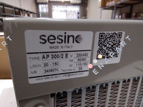 SCA3022A / AP 300/2 E (440/50-60 V)