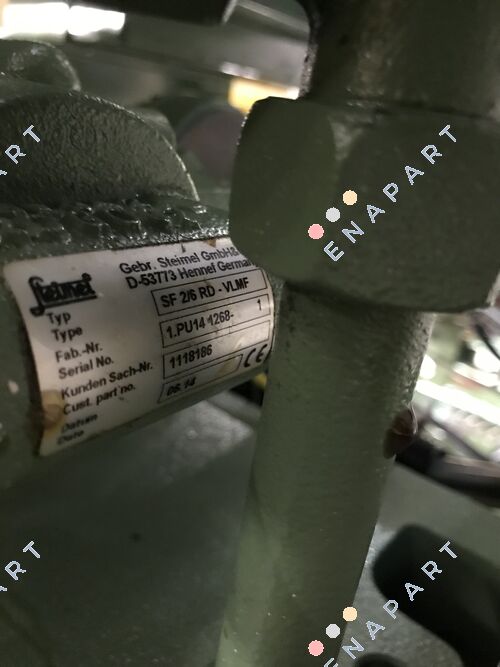 SF 2/ 6 RD-VLMF(ASF2-6RD--141268L) 