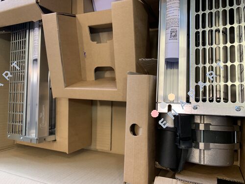 1VN0061 / TG360 230V 50HZ + CABLE L=400MM