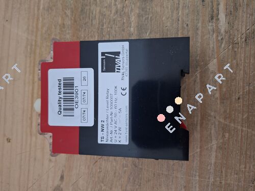 Art.No. 1090 007, Type: TS-NW2 (24V / AC; 100K)