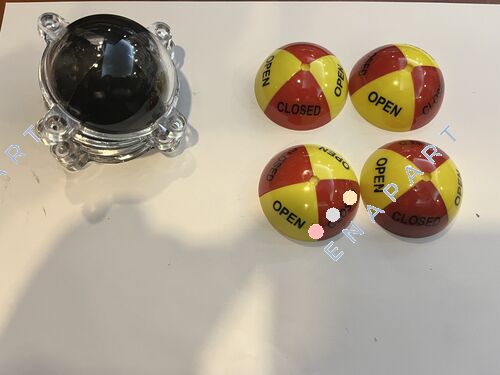 protective glass for LS102M