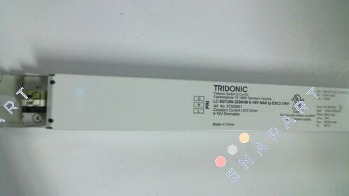 P/N: 87500851, Type: LC 85/1200