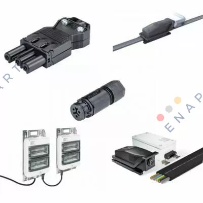 P/N: R1.188.0500.1, Type: SNO4003K-A AC/DC