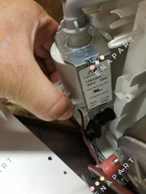 CP3A.954.1/ST/S pompa