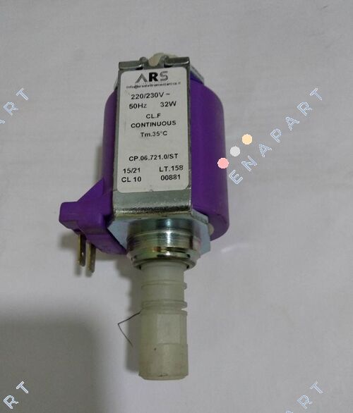 IMPCP60002/ CP6/ST pompa a pistoni oscillanti
