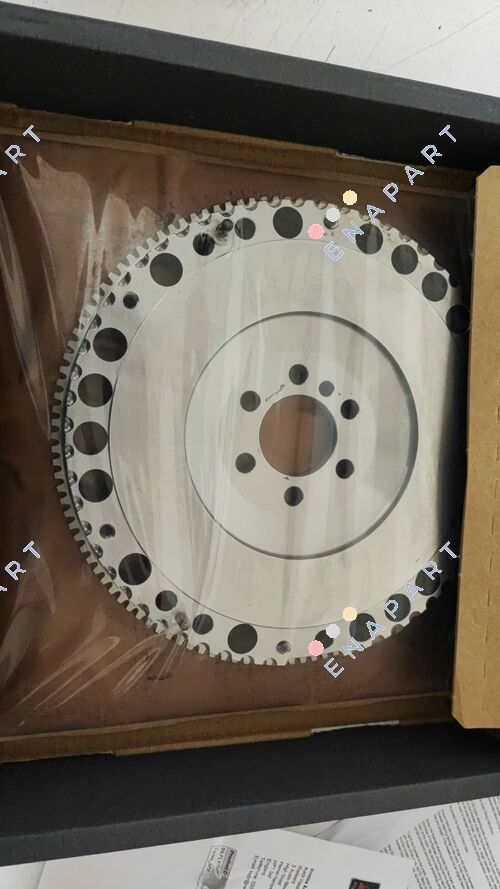 Peugeot 106 GTI Billet Steel Flywheel - Late Type Volano Peugeot 106 GTI Billet in acciaio - Tipo tardivo