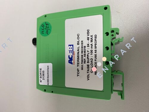 AE4821B Terminale ottico del ricevitore multimodale