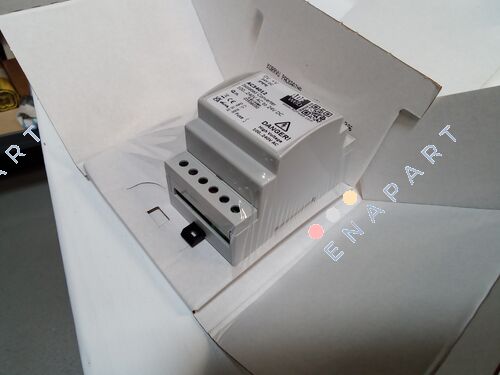 AC34012 Power Supply 24V DC Stabilized with Rail DIN 35