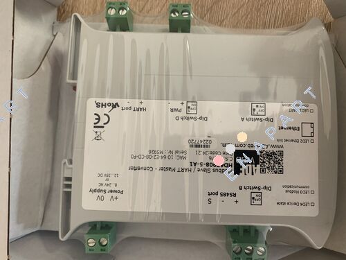 HD67908-5-A1 Convertitore