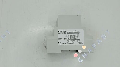 CRTP 110/220Vac Dispositivo di controllo della rotazione