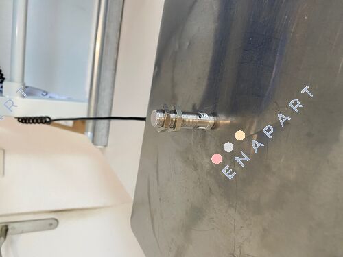 I12000744 / SI12SS-DC4 PNP NO+NC H S Sensore di prossimità induttivo