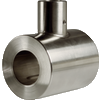 In-line chemical seal RD 80 intermediate flange version