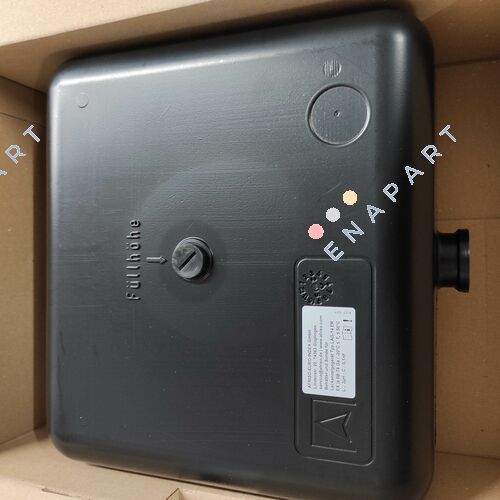 40731 Contenitore LAG nero