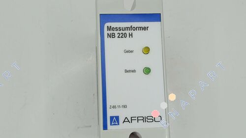 NB 220 H 230V AC Trasduttore