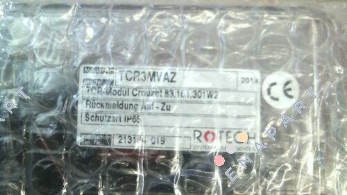 TCR3MVAZ Modulo TCR Crouzet