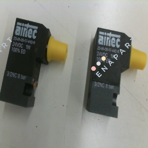 23-M-09-17-442-R Bobina solenoide