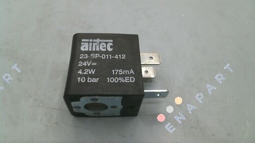 23-SP-011-412 bobina magnetica